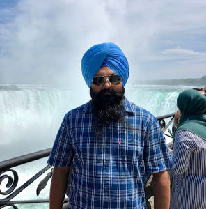 Meet your Posher, Charanjit